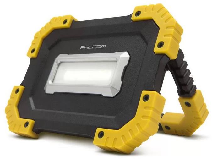Fulgur Multifunkční LED reflektor 17 W / 1000 lm / Li-ion