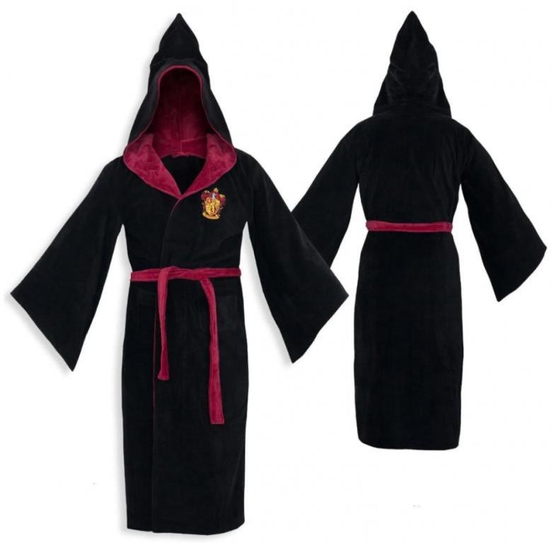 GROOVY UK Harry Potter: Gryffindor - dětský župan