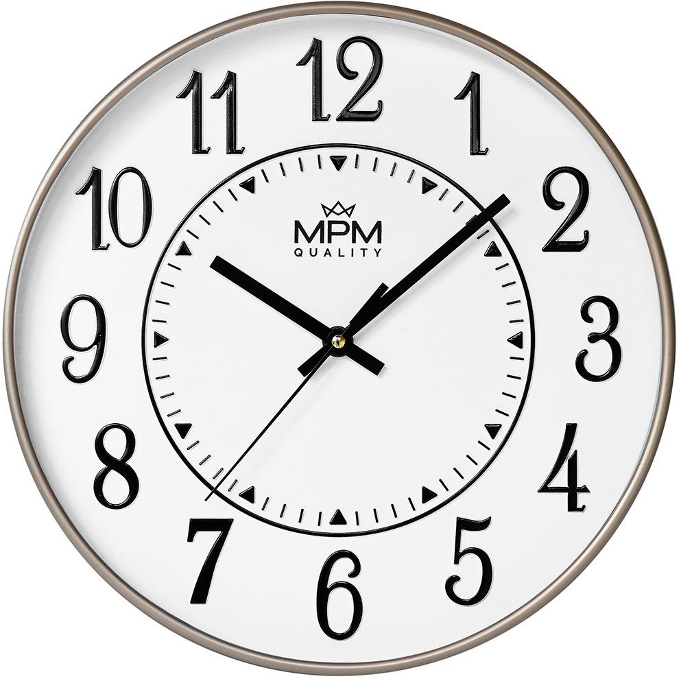 MPM Nástěnné hodiny Horizons