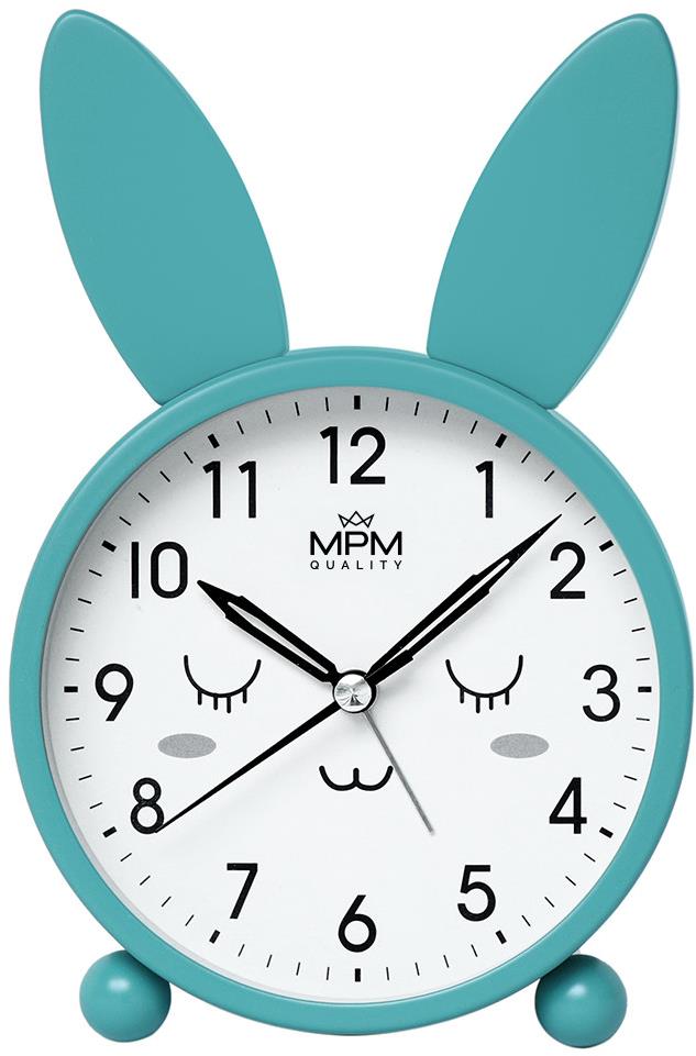 MPM Analogový budík Usman