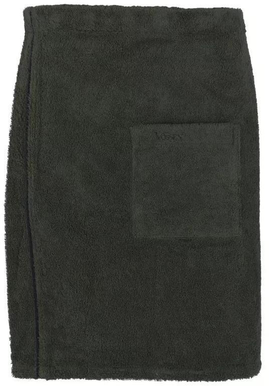 Vossen Pánský kilt do sauny 60 × 140 cm, mudgreenn