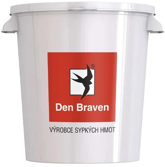 Den Braven Míchací kbelík 30 l, bílý