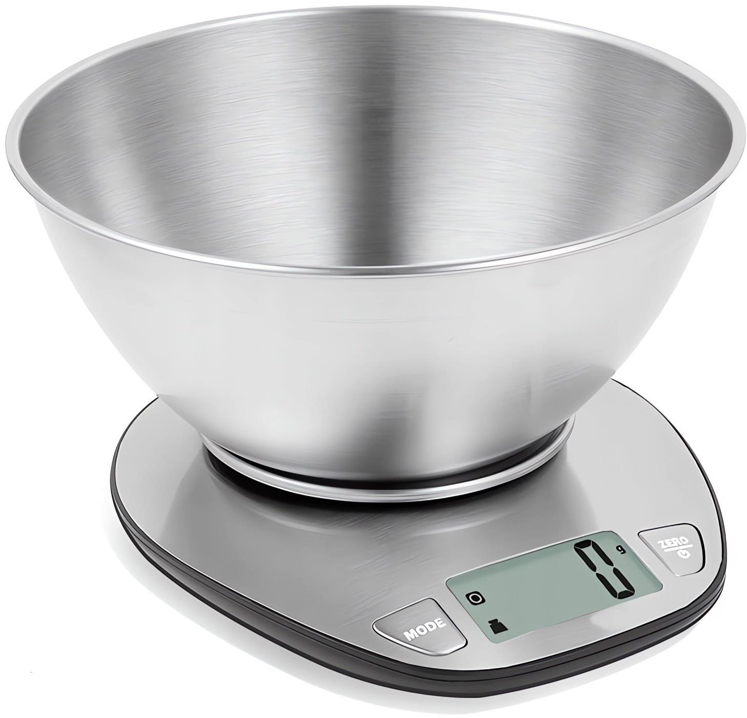 Verk 17120 Kuchyňská váha 0,1 g - 5 kg digitální