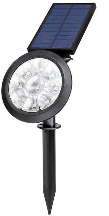 Verk 15906 Zahradní projektor solární RGB