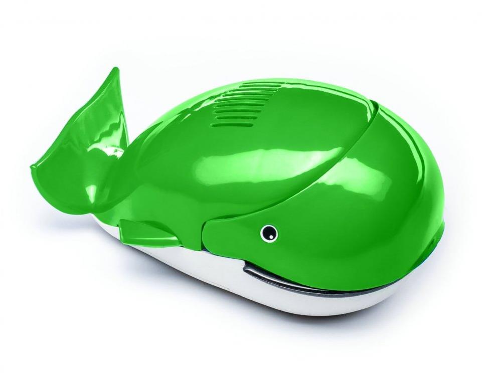 Alum USB Bezdýmý popelník Smokeless Whale
