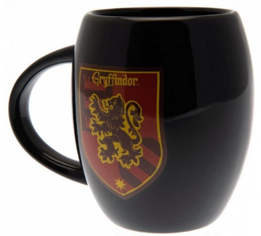 Harry Potter: Gryffindor Uniform - oválný hrnek