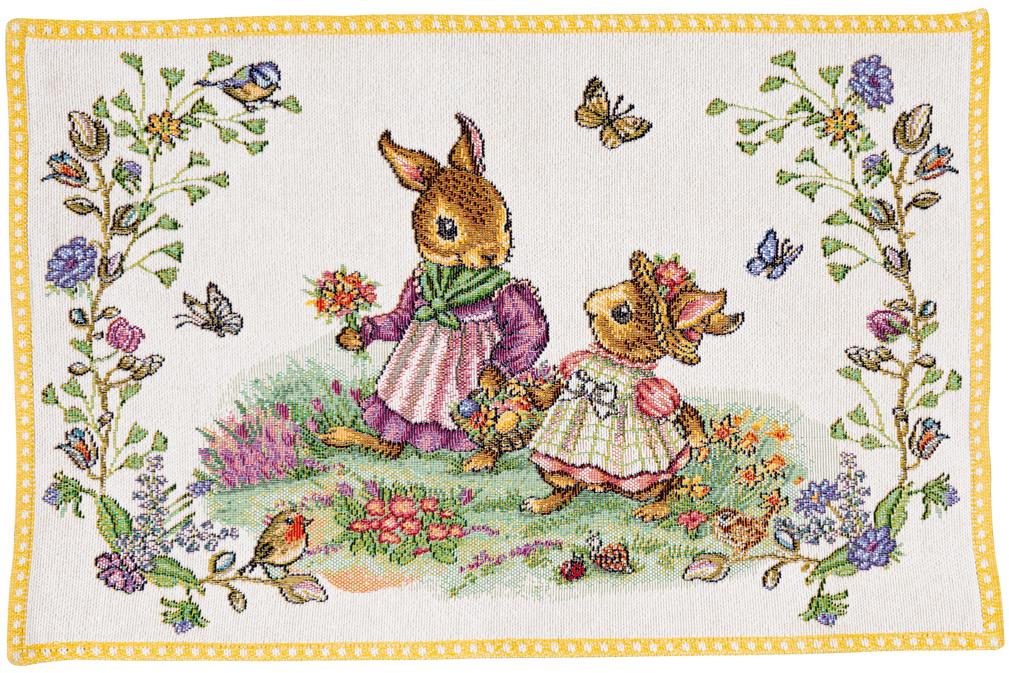 Villeroy & Boch Spring Fantasy Prostírání – Květinová louka