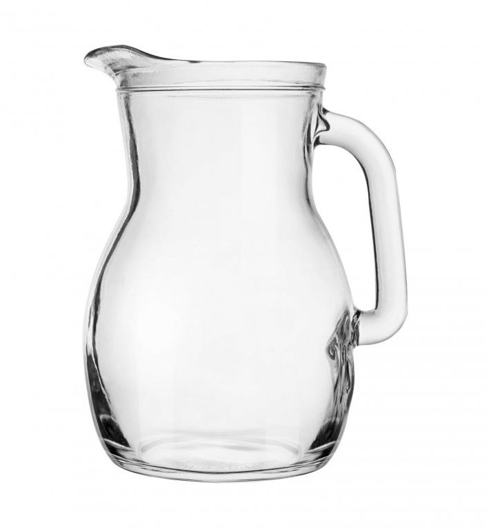 UNIGLASS Bistrot skleněný 1 l