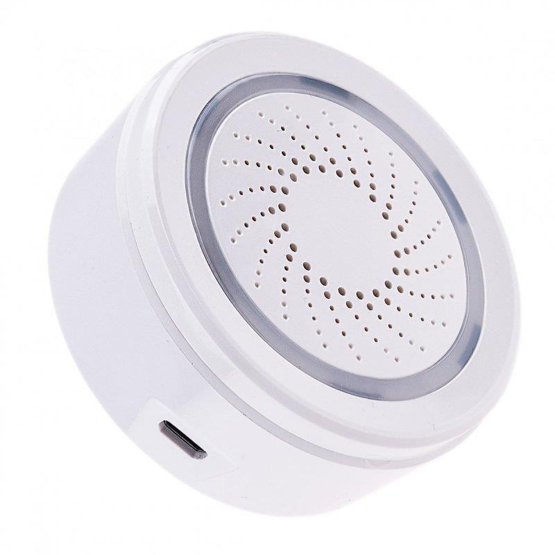 Secutek SRT-ASA01 Smart WiFi