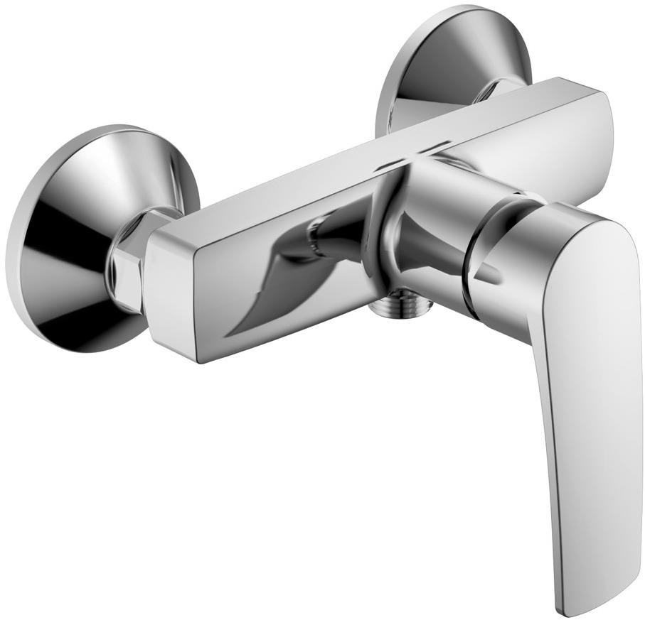 SAMONA Nástěnná sprchová baterie 150 mm chrom Korana