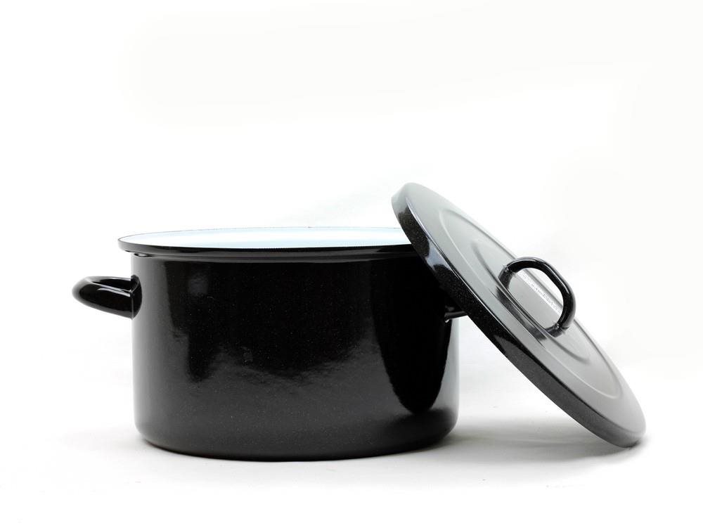 BELIS SFINX Smaltovaný hrnec STANDARD 14 cm,1,2 l