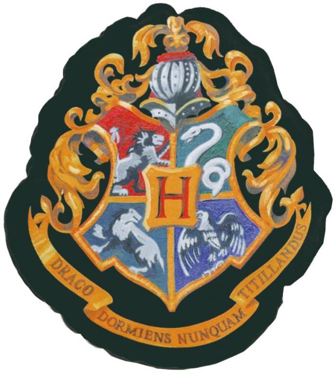 Harry Potter: Hogwarts - polštář