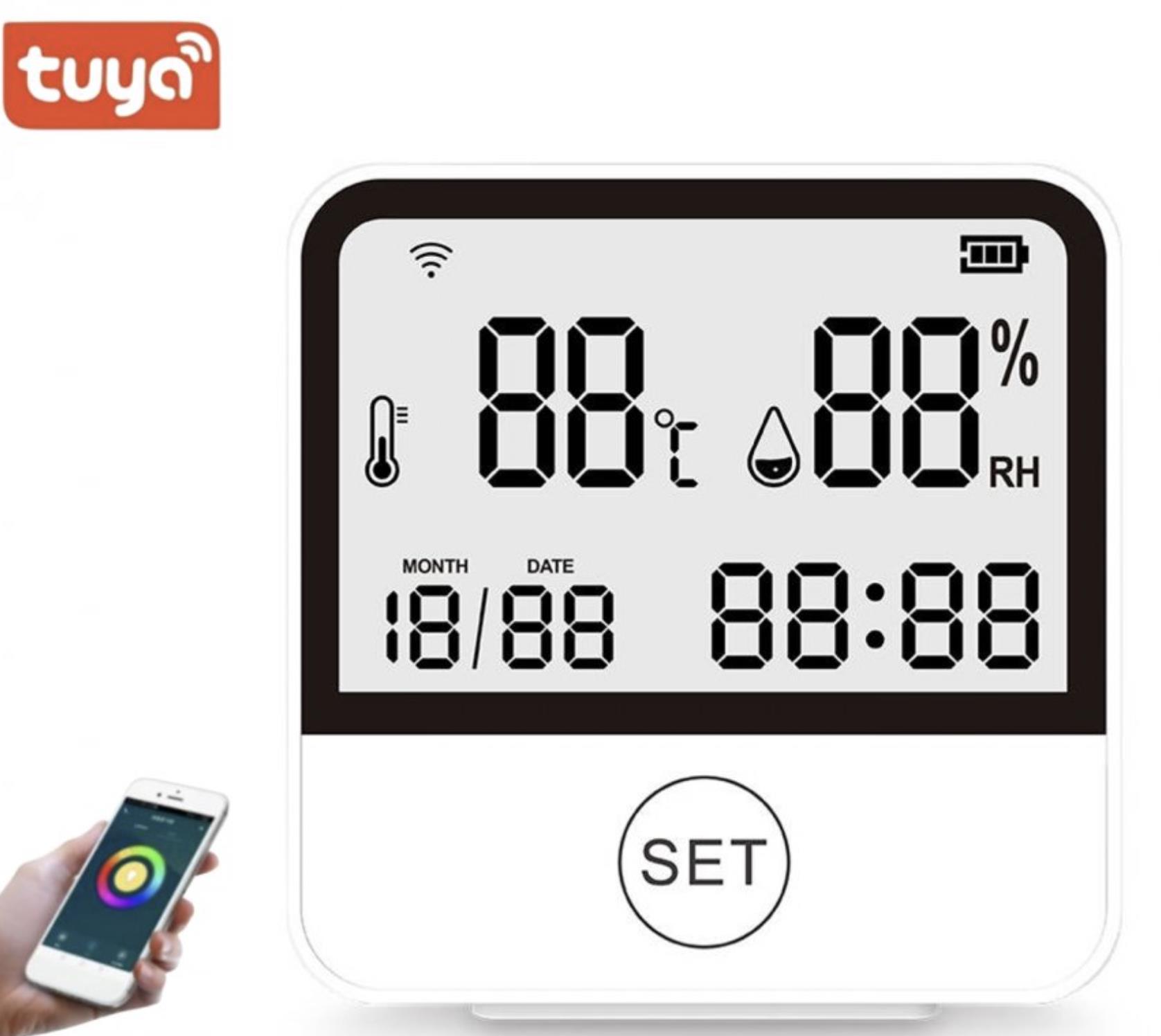 BOT WiFi STV2 Tuya Smart