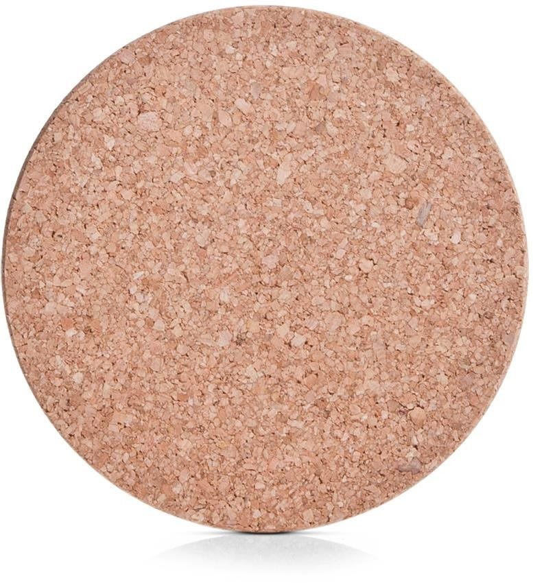 Zeller Podložka pod hrnec z korku, kulatá, průměr 17 cm