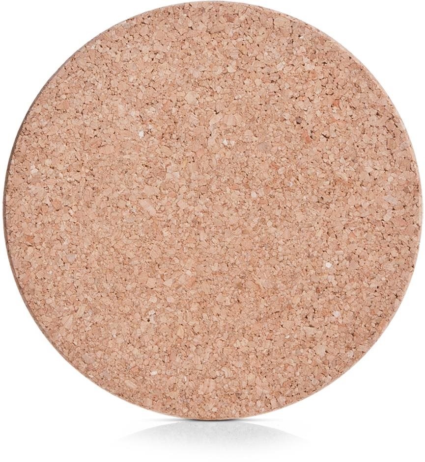 Zeller Podložka pod hrnec z korku, kulatá, průměr 20 cm