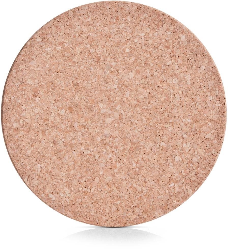 Zeller Podložka pod hrnec z korku, kulatá, průměr 23 cm
