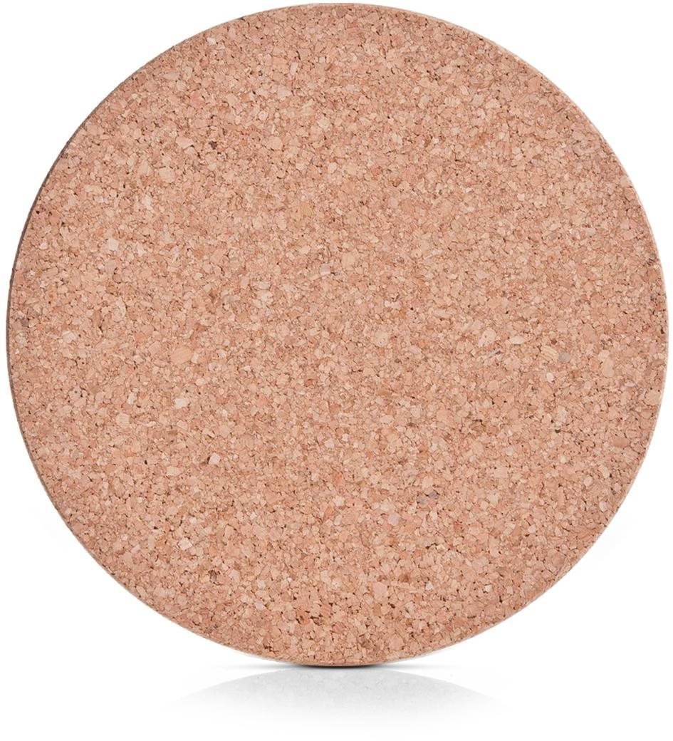 Zeller Podložka pod hrnec z korku, kulatá, průměr 26 cm