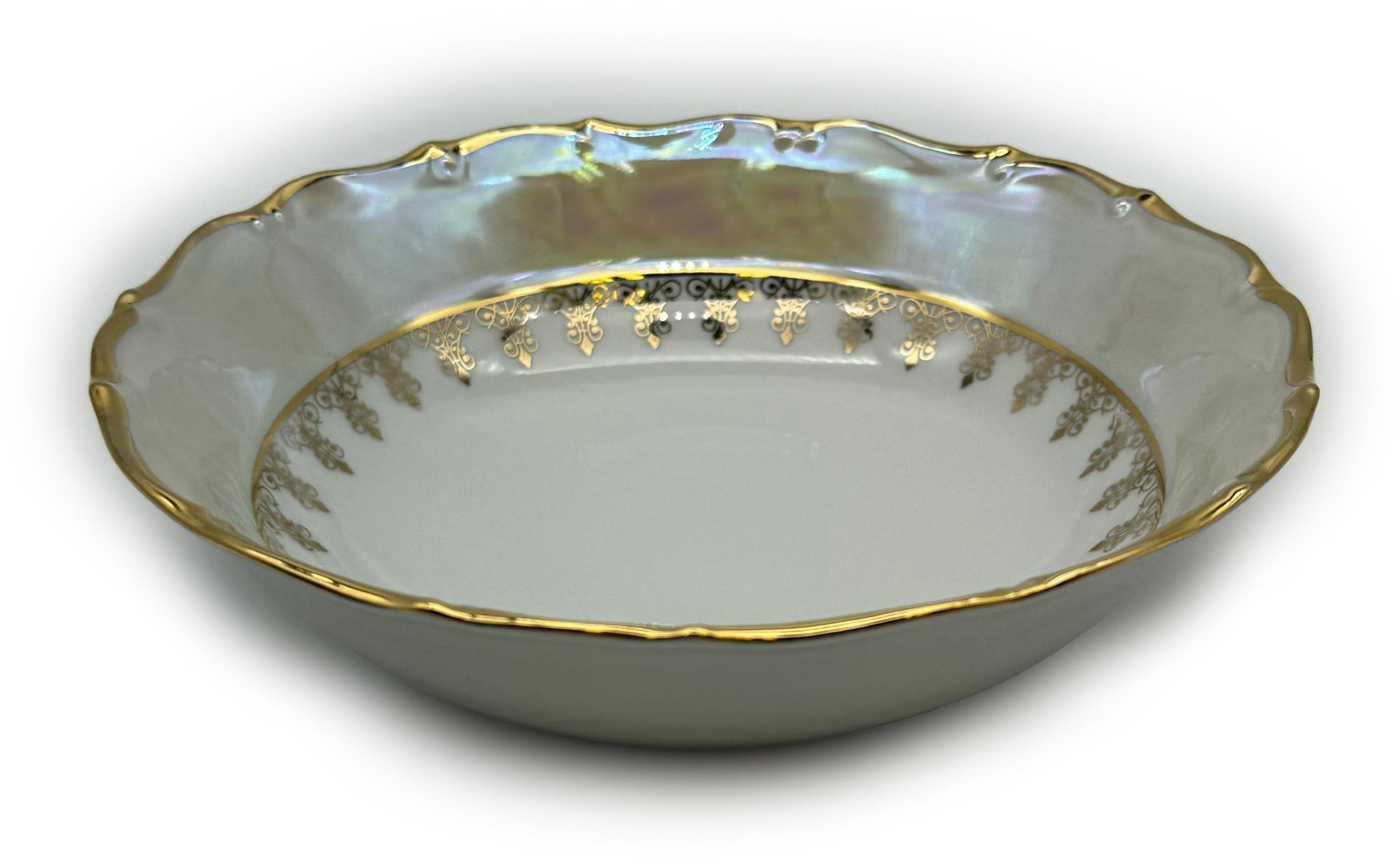 Royal Czech Porcelain Salátová miska Praha 19 cm