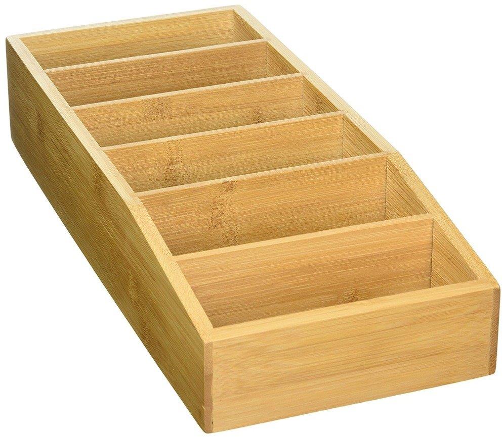 Kesper Organizér na koření, bambus