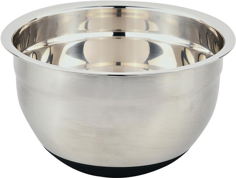 KESPER Mísa nerezová protiskluzová průměr 24 cm
