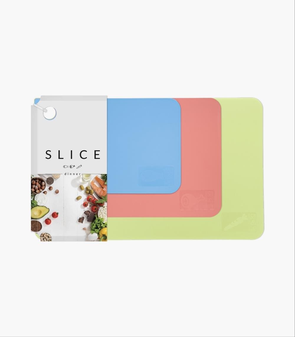 DuraHome Set 3 ks prkének SLICE Dinner
