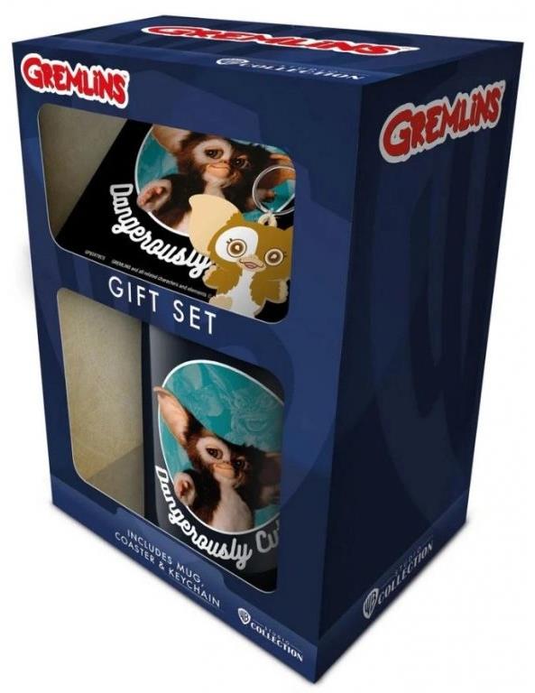 Gremlins: Dangerously - dárkový set