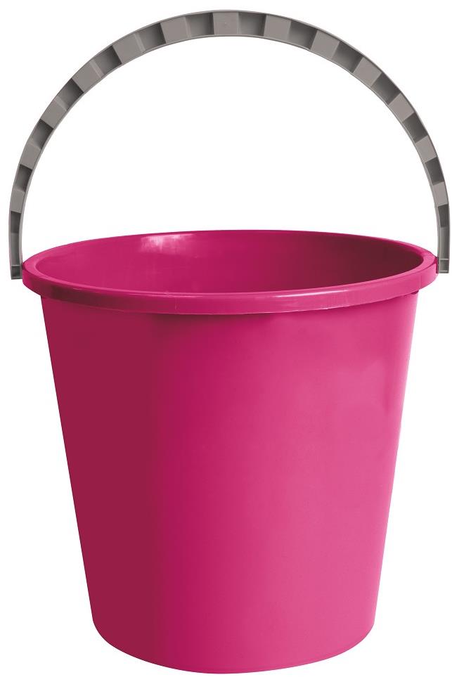 YORK Kbelík 10 l PVC kulatý