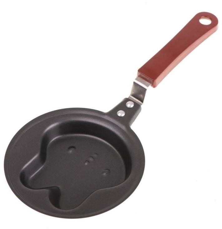 Alum Pánev ve tvaru králíka – 12 cm