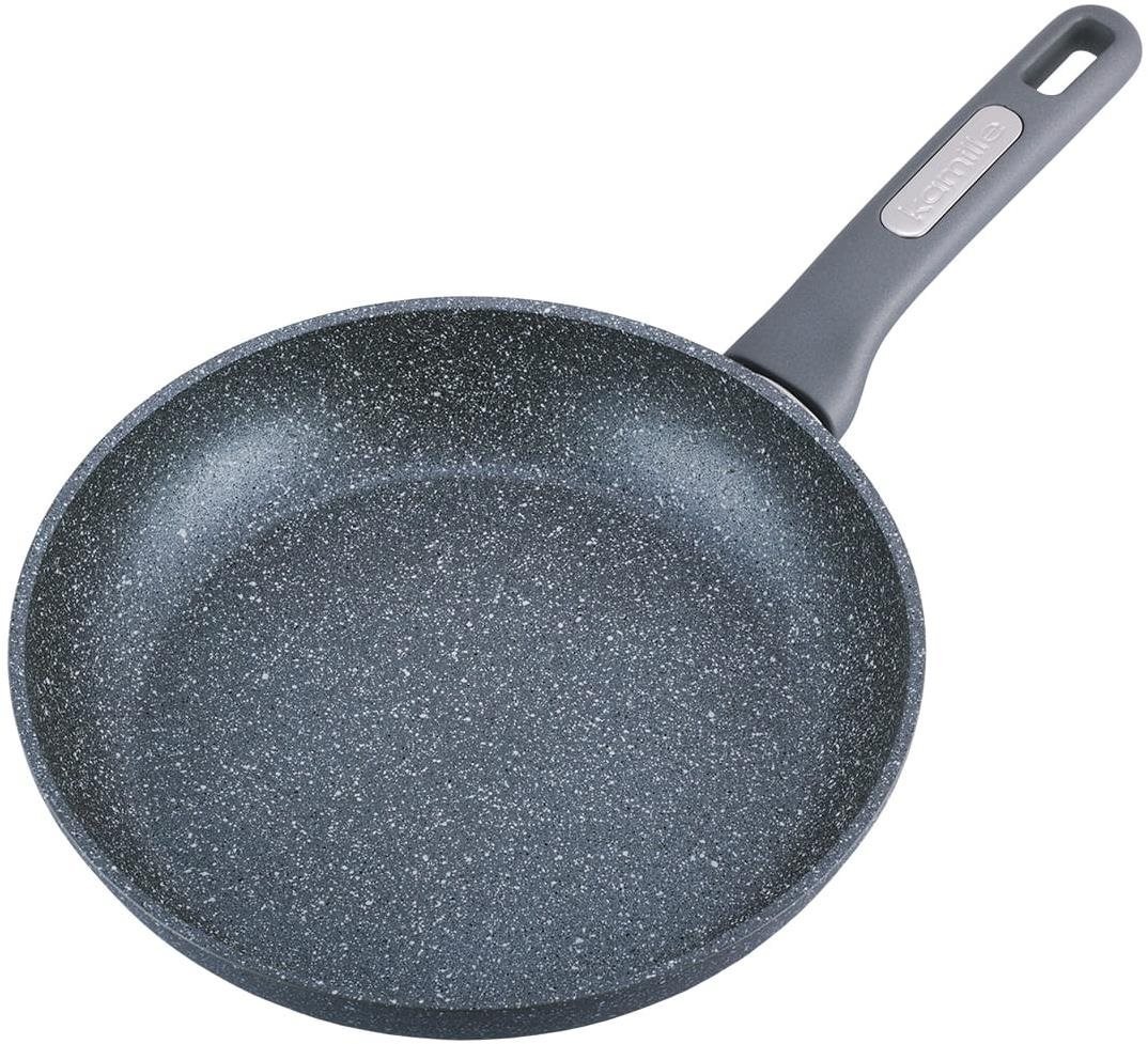 kamille Pánev 4285GR, granitová, držadlo Soft Touch 20 cm