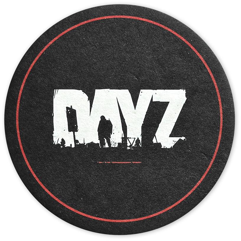 DayZ Original Coasters 4 ks