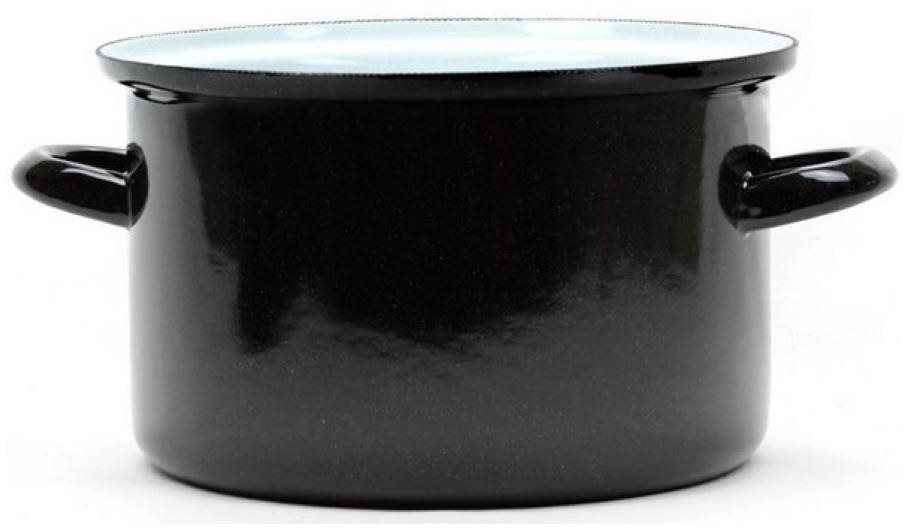 Belis SFINX Smaltovaný hrnec Standard 16 cm, 2,0 l