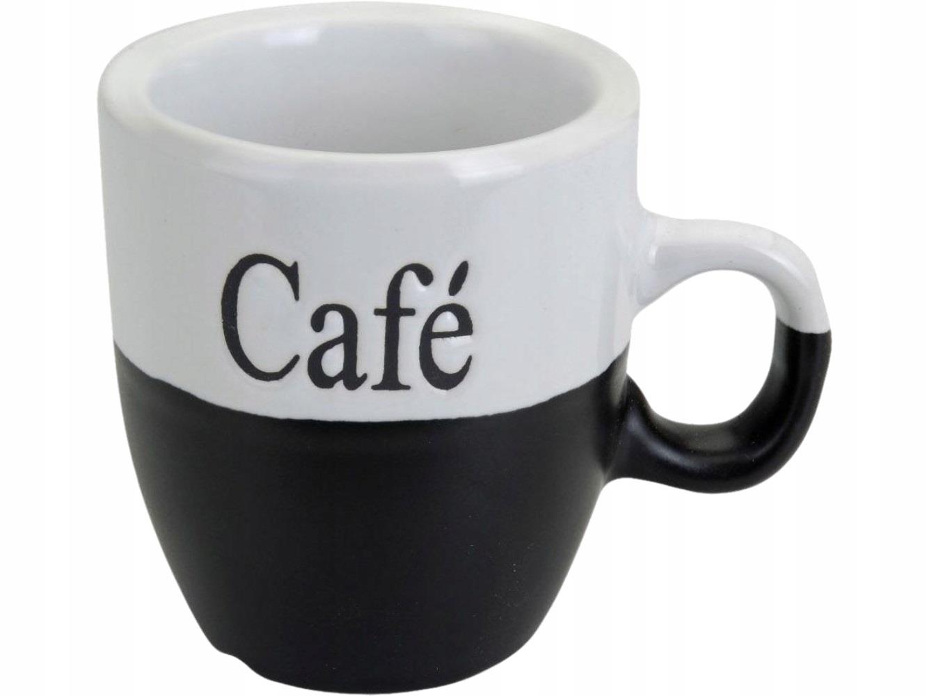 Koopman Sada porcelánových šálků na kávu 150 ml 2 ks