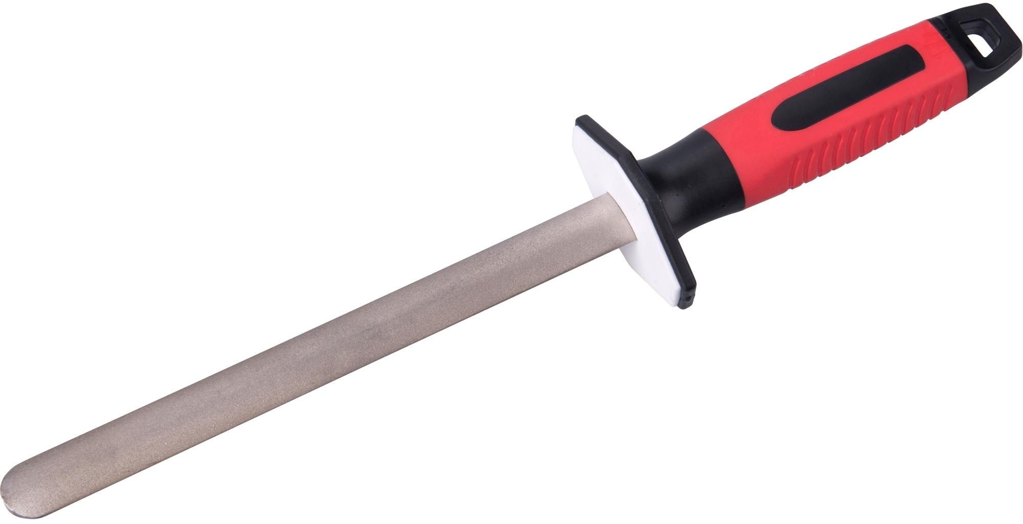 EXTOL PREMIUM (8855400) Ocílka s vrstvou diamantového prachu, délka 26 cm, P400