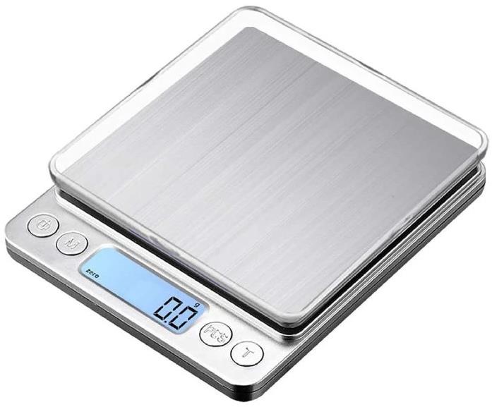 Duhalle Digitální kuchyňská váha 3 kg / 0,1 g