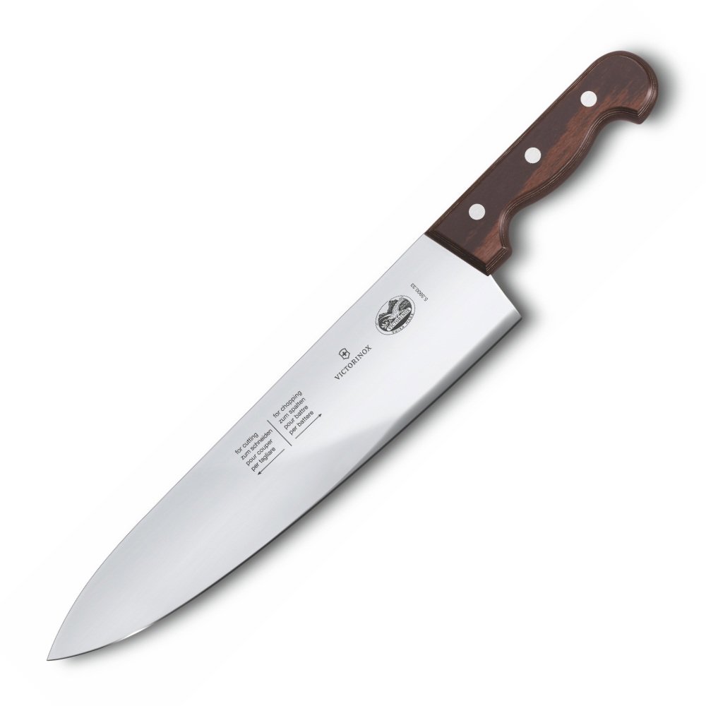 Victorinox Nůž kuchyňský 33 cm dřevo