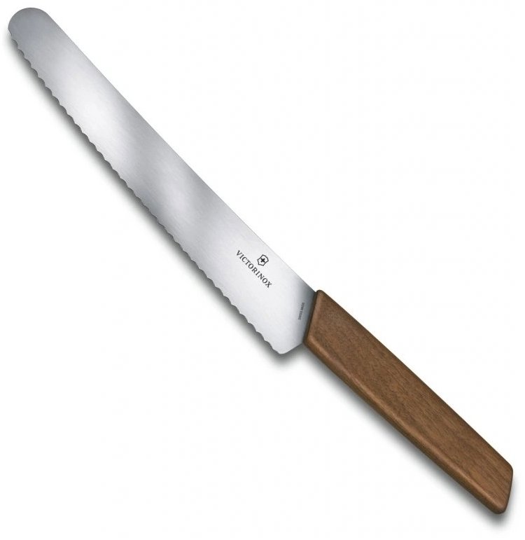 Victorinox Swiss Modern nůž na chleba, čepel 22 cm