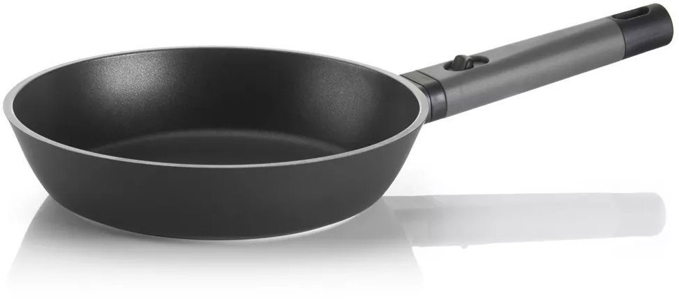 Guzzini Pánev COOK & SPACE 24 cm s odnímatelnou rukojetí
