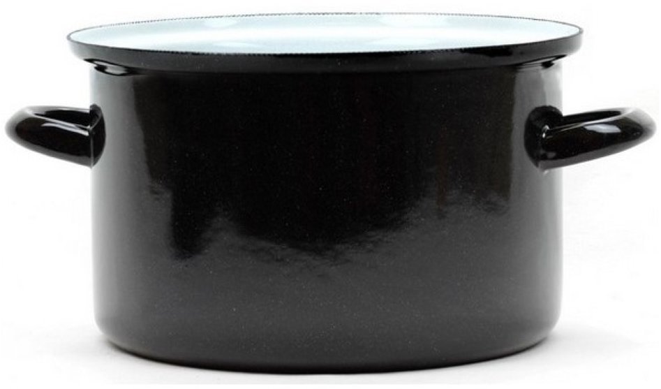BELIS Smaltovaný hrnec Standard 20 cm, 3,4 l