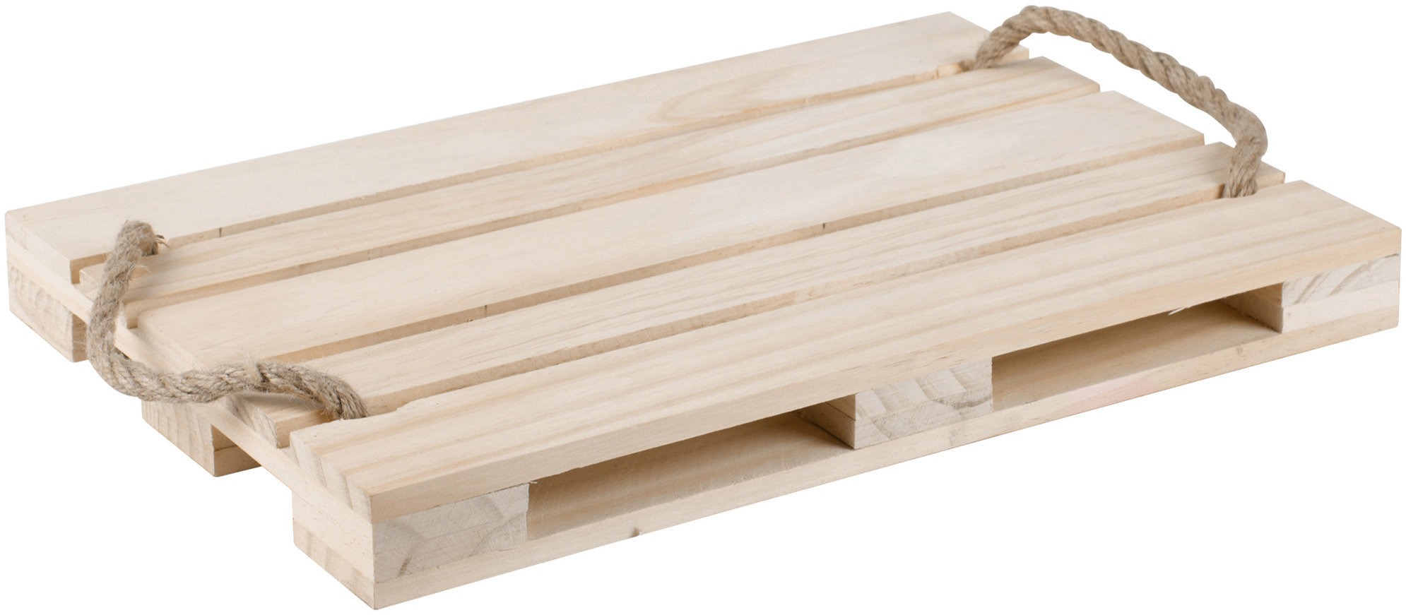 DOCHTMANN Servírovací tác 28 × 38 cm motiv paleta