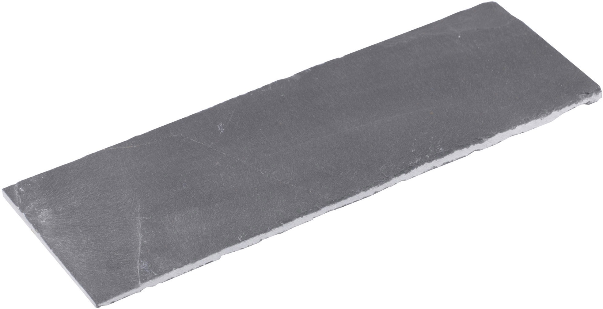 DOCHTMANN Břidlicová deska na servírování jídla obdelník 42 × 12 cm