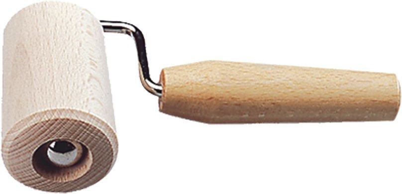 KESPER Váleček na těsto, bukové dřevo 15 × 8 × 4,5 cm