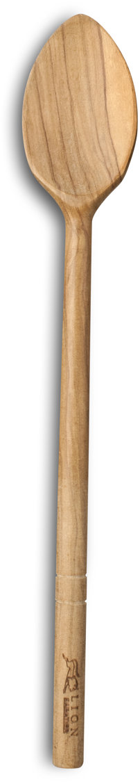 Lion Sabatier 652555 Vařečka na dušení masa, 30 cm, olivové dřevo