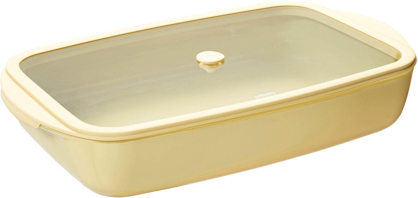 Pebbly PKV-082 Zápékací obdelníková mísa, 3,6 l