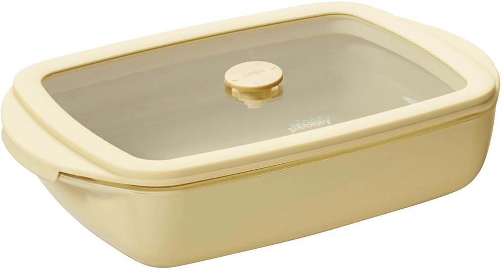 Pebbly PKV-080 Zapékací obdelníková mísa, 0,8 l