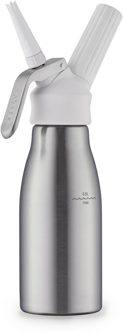KAYSER, Šlehač Harmony bílý 0,5 l