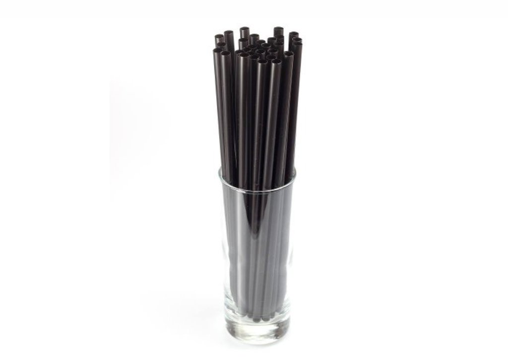 Sobina Jumbo brčka 8 × 255 mm, černá, 150 ks