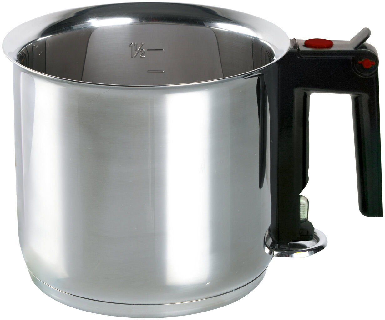 KESPER Mlékovar 16 cm, 1,5 l