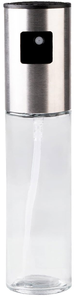 DuraHome Rozprašovač OLIVE, 100 ml, stříbrný