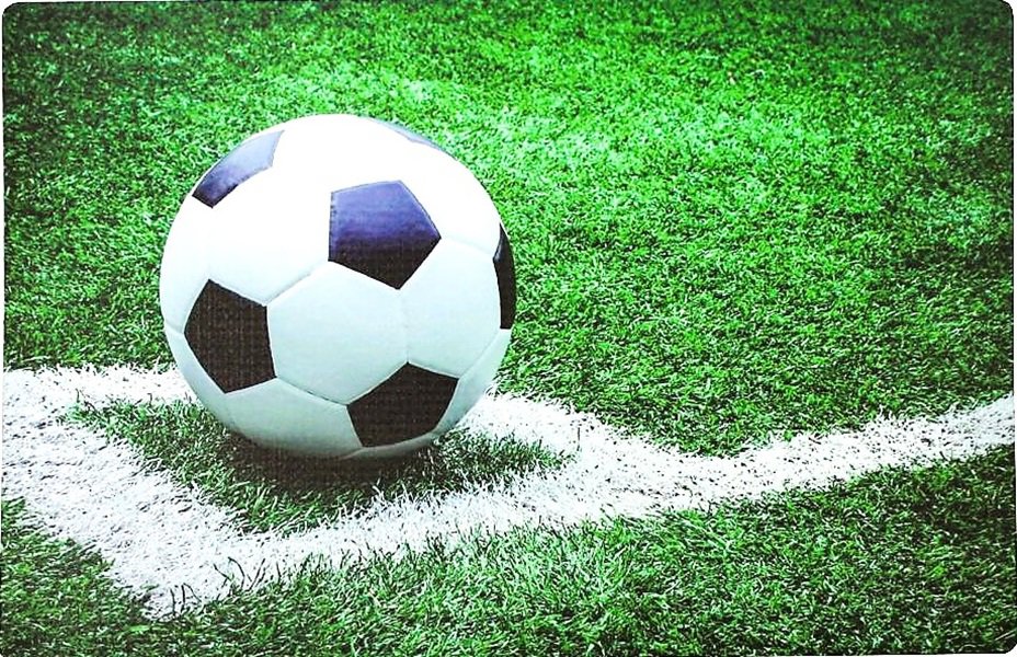 Goba Prostírání Fotbalový míč 6 ks/bal 1000612, plastové
