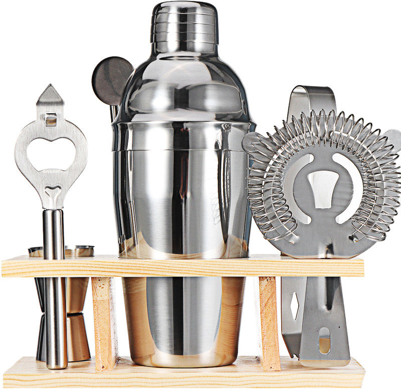 RealG RC-K-730 Barmanský set se shakerem 7 ks